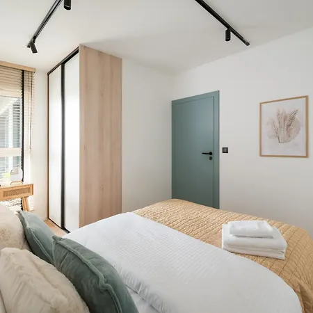 Osiedle Natura Premium By Bookinghost Apartment
