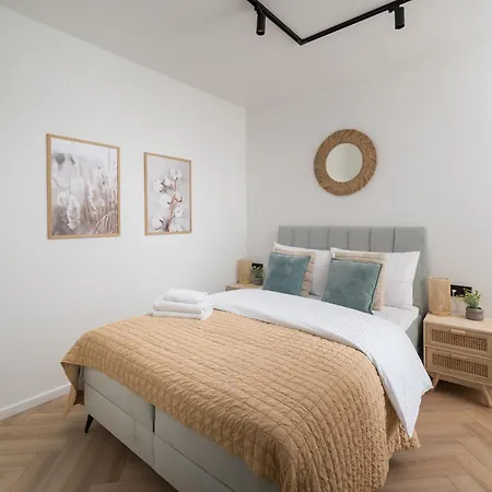 Osiedle Natura Premium By Bookinghost דירה *