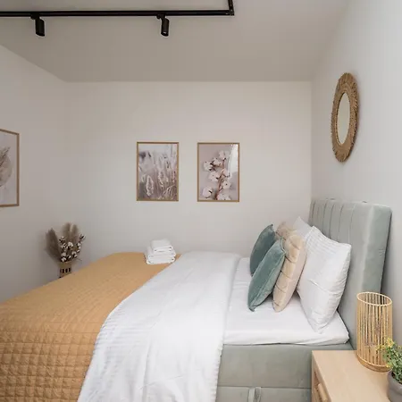 דירה Osiedle Natura Premium By Bookinghost *