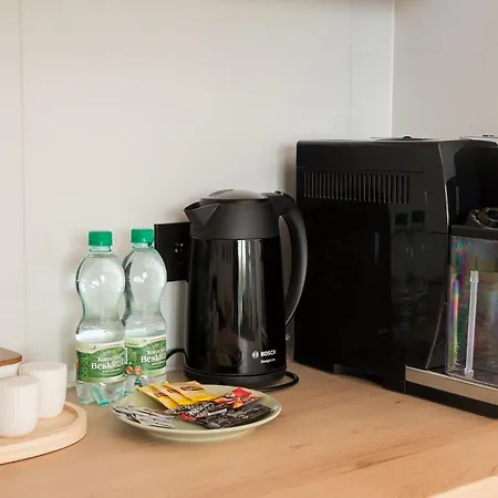 Osiedle Natura Premium By Bookinghost Apartament Warszawa