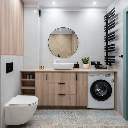 Osiedle Natura Premium By Bookinghost ורשה