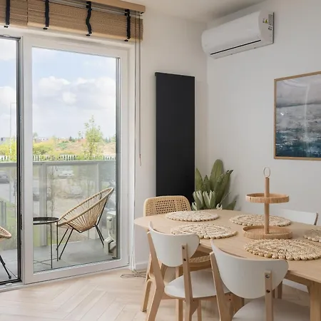 Osiedle Natura Premium Apartment