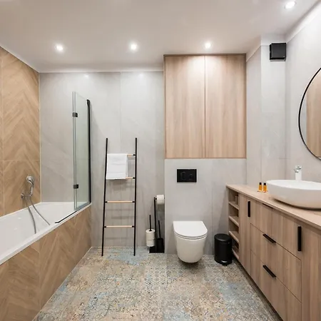 Apartment Osiedle Natura Premium By Bookinghost *