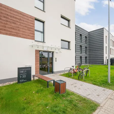 Osiedle Natura Premium By Bookinghost * Warsaw