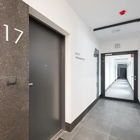 Apartment Osiedle Natura Premium *