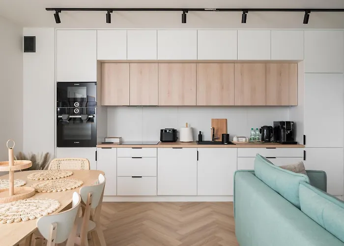 Osiedle Natura Premium By Bookinghost *