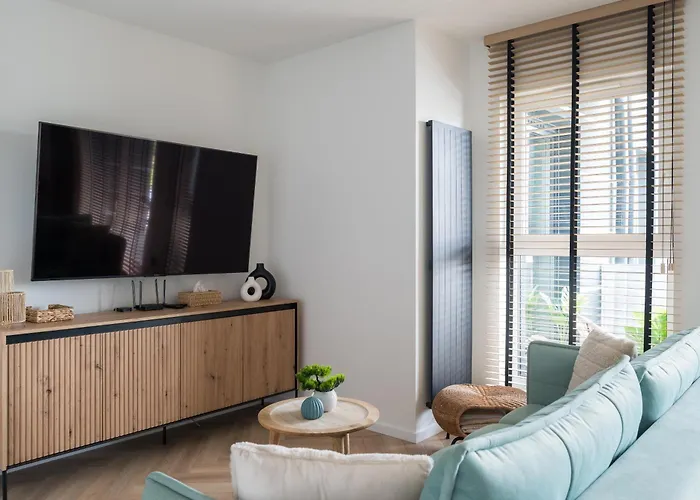 Osiedle Natura Premium By Bookinghost * Warszawa