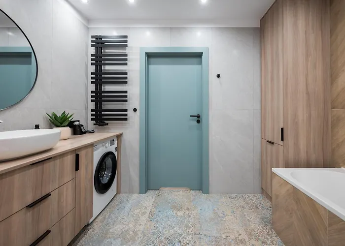 Apartament Osiedle Natura Premium By Bookinghost