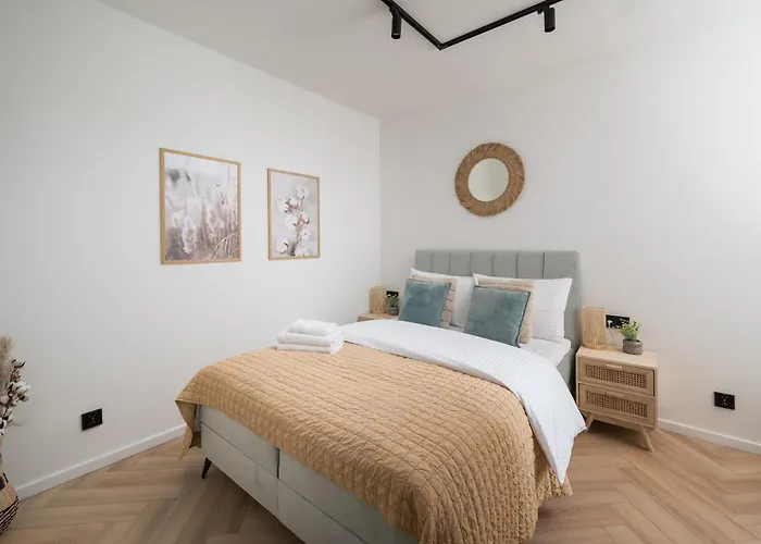 Osiedle Natura Premium By Bookinghost Apartament *