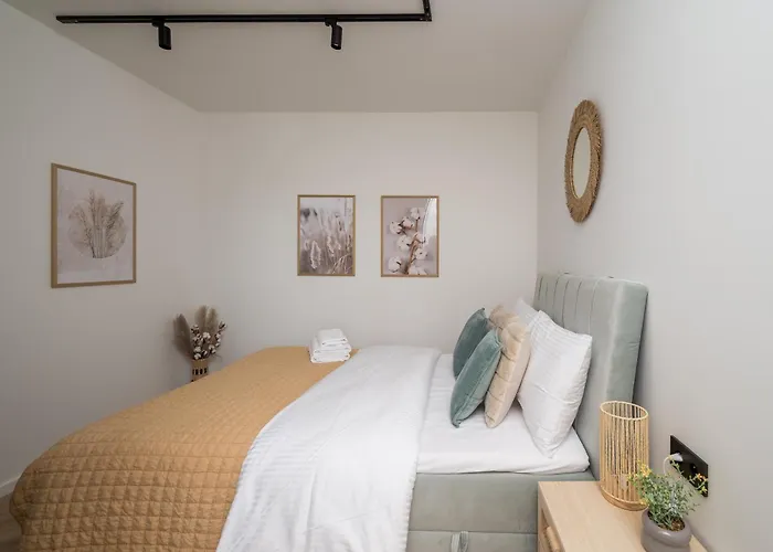 Apartament Osiedle Natura Premium By Bookinghost *