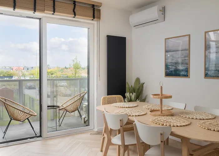 Osiedle Natura Premium By Bookinghost Apartament