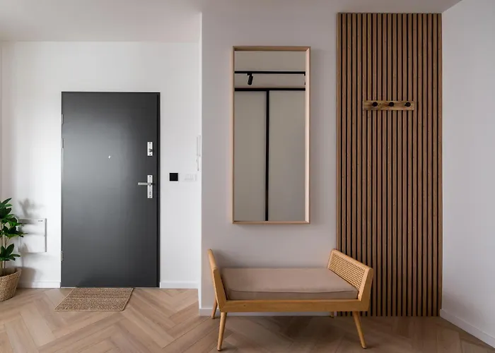 Apartament Osiedle Natura Premium By Bookinghost