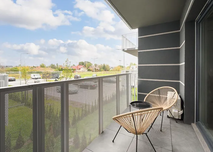 Apartament Osiedle Natura Premium By Bookinghost Warszawa