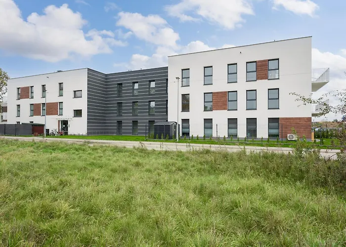 Osiedle Natura Premium By Bookinghost *