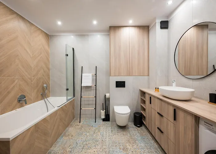 Apartament Osiedle Natura Premium By Bookinghost *