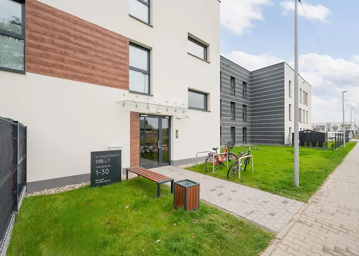 Osiedle Natura Premium By Bookinghost * Warszawa