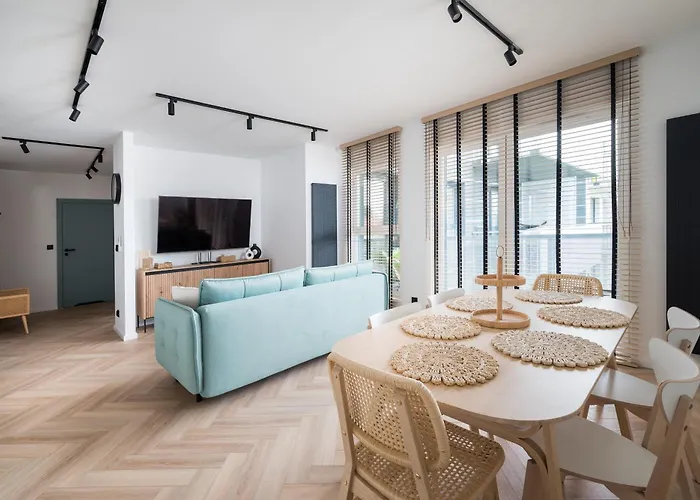 Osiedle Natura Premium By Bookinghost Apartament