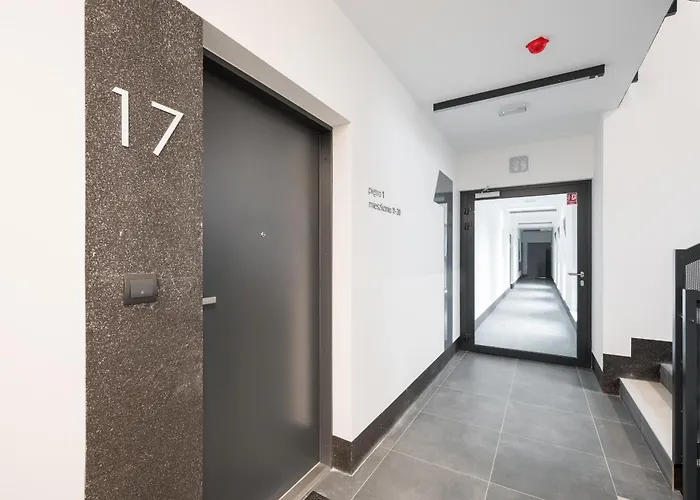 Apartament Osiedle Natura Premium By Bookinghost *