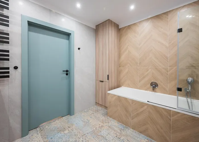 Apartament Osiedle Natura Premium By Bookinghost Warszawa