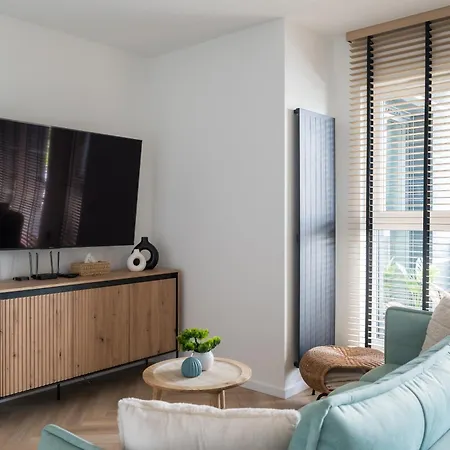 Osiedle Natura Premium By Bookinghost * Varsovia