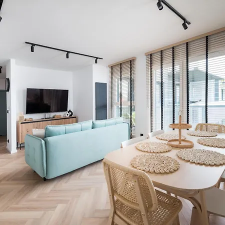 Osiedle Natura Premium By Bookinghost Apartamento